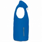 PS_K6116-S_LIGHTROYALBLUE - Hidalgo Gewatteerde bodywarmer, light royal blue — productfoto 8