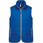 Bodywarmer K6116 bedrucken Ripstop gefüttert XS-4XL — Produktfoto 9