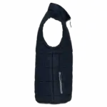 PS_K6116-S_NAVY - Hidalgo Gewatteerde bodywarmer, navy — productfoto 9