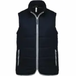 Bodywarmer K6116 bedrucken Ripstop gefüttert XS-4XL — Produktfoto 10