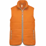 Bodywarmer K6116 bedrucken Ripstop gefüttert XS-4XL — Produktfoto 11
