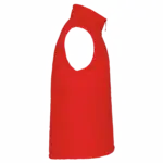 PS_K6118-S_RED - Hidalgo Met fleece gevoerde bodywarmer — productfoto 13
