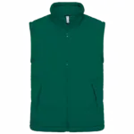 Bodywarmer bedrucken K6118 Fleece Mikrofaser XS-4XL — Produktfoto 8