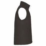 PS_K6118-S_DARKGREY - Hidalgo Met fleece gevoerde bodywarmer, dark grey — productfoto 8