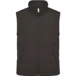 Bodywarmer bedrucken K6118 Fleece Mikrofaser XS-4XL — Produktfoto 9