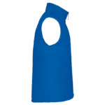 PS_K6118-S_LIGHTROYALBLUE - Hidalgo Met fleece gevoerde bodywarmer, light royal blue — productfoto 9