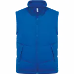 Bodywarmer bedrucken K6118 Fleece Mikrofaser XS-4XL — Produktfoto 10