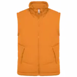 Bodywarmer bedrucken K6118 Fleece Mikrofaser XS-4XL — Produktfoto 13