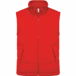 Bodywarmer bedrucken K6118 Fleece Mikrofaser XS-4XL — Produktfoto 14
