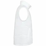 PS_K6118-S_WHITE - Hidalgo Met fleece gevoerde bodywarmer, white — productfoto 14