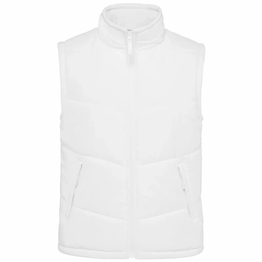 Bodywarmer bedrucken K6118 Fleece Mikrofaser XS-4XL — Produktfoto 15