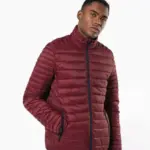 K6120_2026 - Hidalgo-werbeartikel Men's lightweight padded jacket