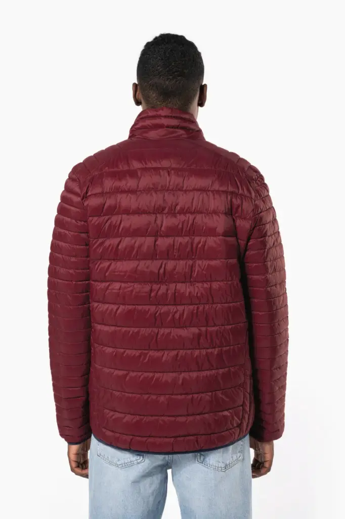 K6120-5_2026 - Hidalgo-werbeartikel Men's lightweight padded jacket — productfoto 2
