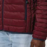 Men's lightweight padded jacket — productfoto 4