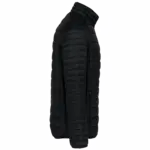 Men's lightweight padded jacket, black — productfoto 5
