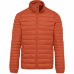 Steppjacke K6120 bedrucken ultraleicht faltbar S-4XL — Produktfoto 7