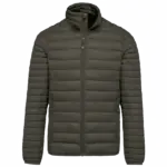 Steppjacke K6120 bedrucken ultraleicht faltbar S-4XL — Produktfoto 8