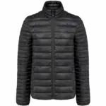 Steppjacke K6120 bedrucken ultraleicht faltbar S-4XL — Produktfoto 10
