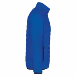 PS_K6120-S_LIGHTROYALBLUE - Hidalgo-werbeartikel Men's lightweight padded jacket, light royal blue — productfoto 10