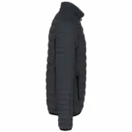PS_K6120-S_MARLDARKGREY - Hidalgo-werbeartikel Men's lightweight padded jacket, marl dark grey — productfoto 11