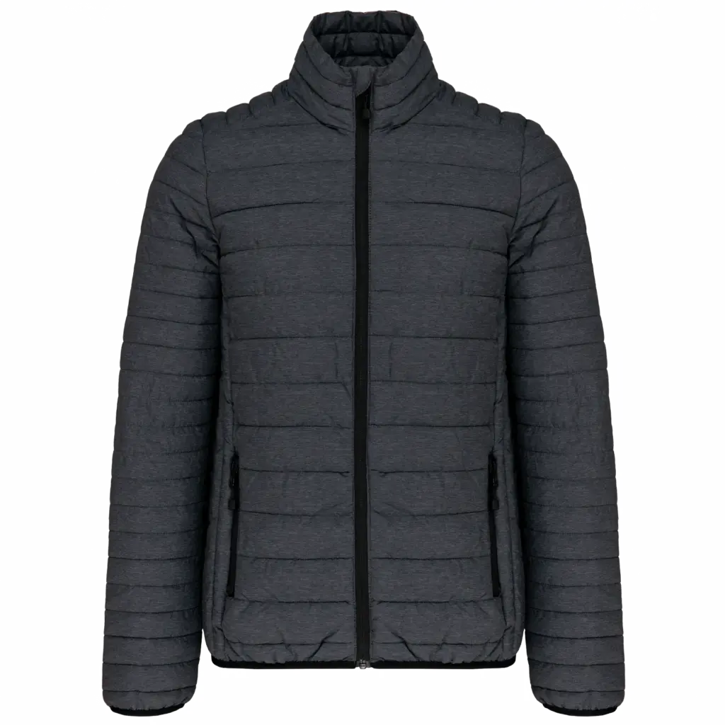 Steppjacke K6120 bedrucken ultraleicht faltbar S-4XL — Produktfoto 12