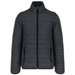 Steppjacke K6120 bedrucken ultraleicht faltbar S-4XL — Produktfoto 12