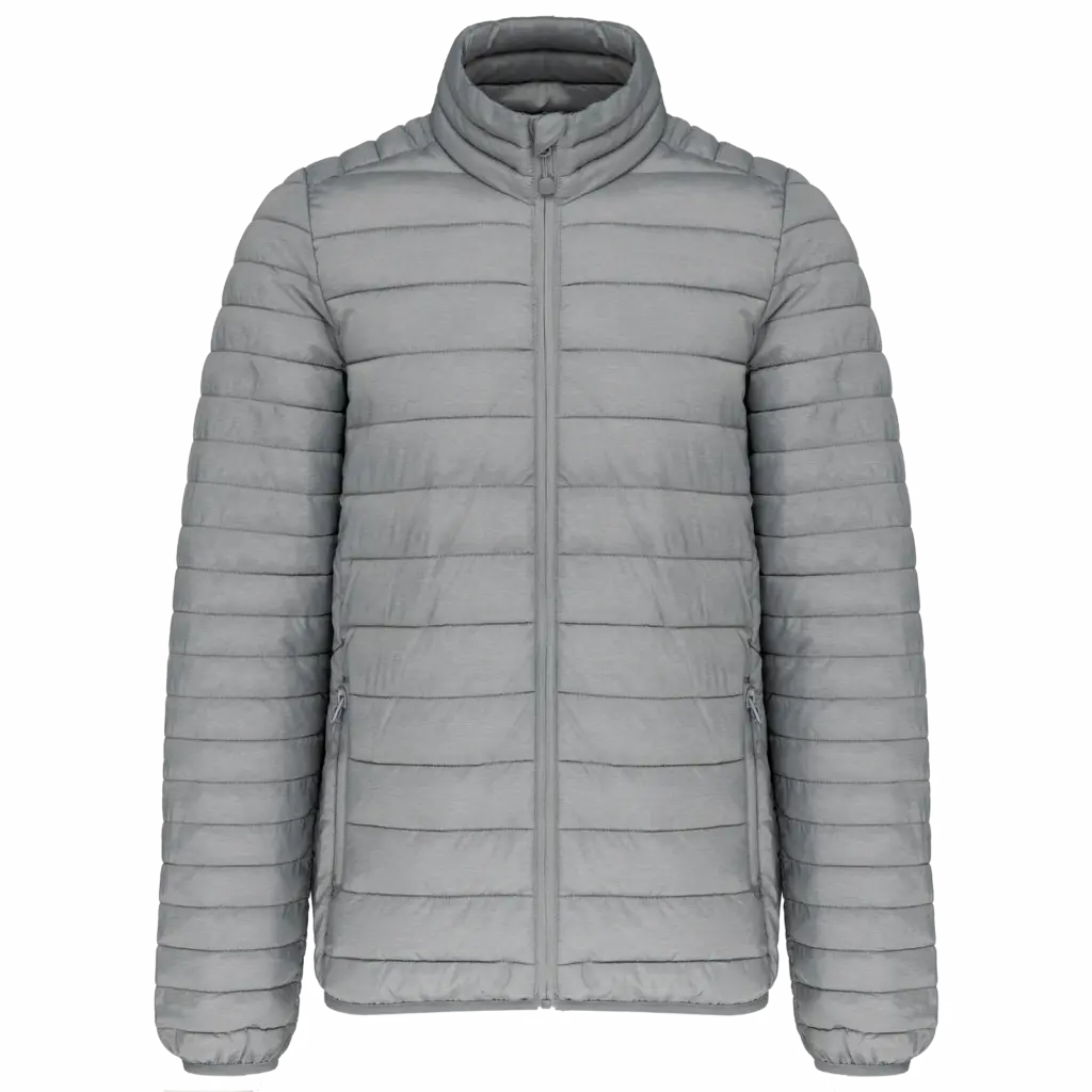 Steppjacke K6120 bedrucken ultraleicht faltbar S-4XL — Produktfoto 13