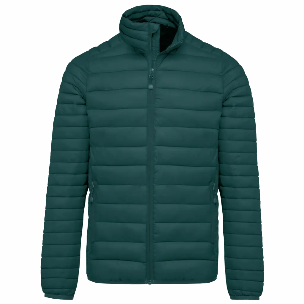 Steppjacke K6120 bedrucken ultraleicht faltbar S-4XL — Produktfoto 14