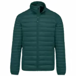 Steppjacke K6120 bedrucken ultraleicht faltbar S-4XL — Produktfoto 14