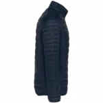 PS_K6120-S_NAVY - Hidalgo-werbeartikel Men's lightweight padded jacket, navy — productfoto 14