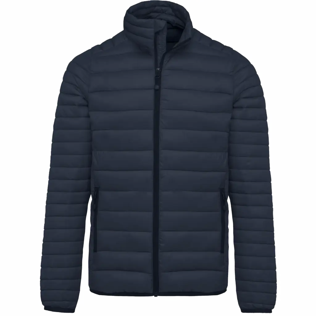 Steppjacke K6120 bedrucken ultraleicht faltbar S-4XL — Produktfoto 15