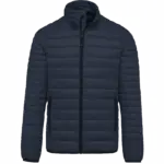 Steppjacke K6120 bedrucken ultraleicht faltbar S-4XL — Produktfoto 15