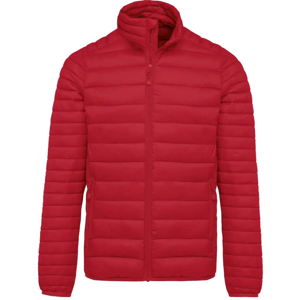Steppjacke K6120 bedrucken ultraleicht faltbar S-4XL — Produktfoto 16