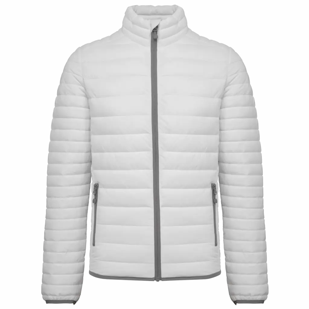 Steppjacke K6120 bedrucken ultraleicht faltbar S-4XL — Produktfoto 17