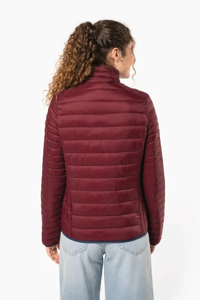 Ladies' lightweight padded jacket — productfoto 2