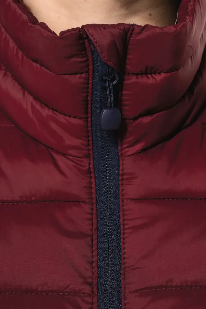Ladies' lightweight padded jacket — productfoto 3