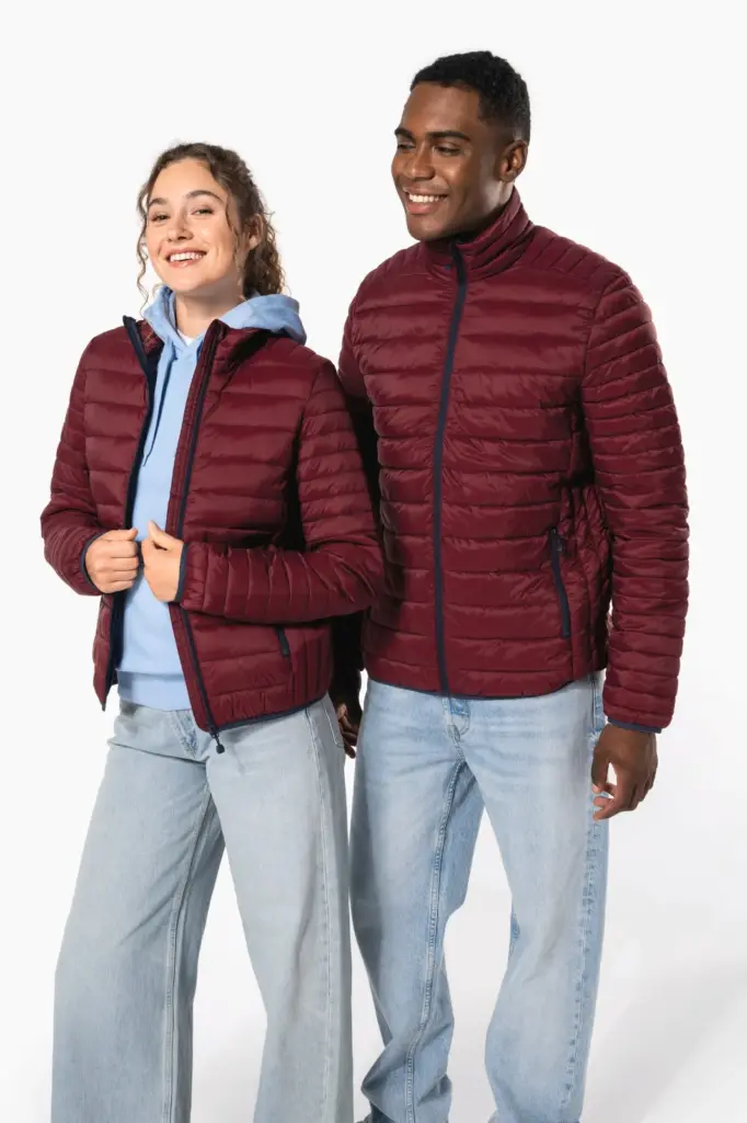 Ladies' lightweight padded jacket — productfoto 4