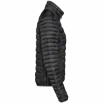 Ladies' lightweight padded jacket, jungle camo — productfoto 9