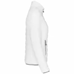 Ladies' lightweight padded jacket, white — productfoto 16