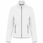 Padded Jacket Damen bedrucken K6121 Packbar Nylon XS-XXL — Produktfoto 17