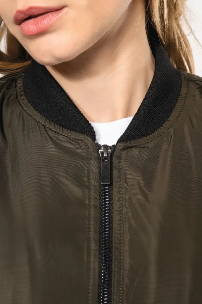 Dames bomberjack — productfoto 4