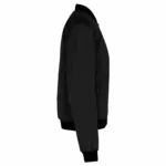 Dames bomberjack, black — productfoto 5