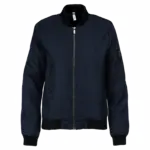 Women's Bomber Jacket K6123 Custom Padded Polyester XS-XXL — product photo 8