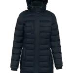 Damen Parka bedrucken K6129 Leichte Slim-Fit XS-XXL — Produktfoto 7