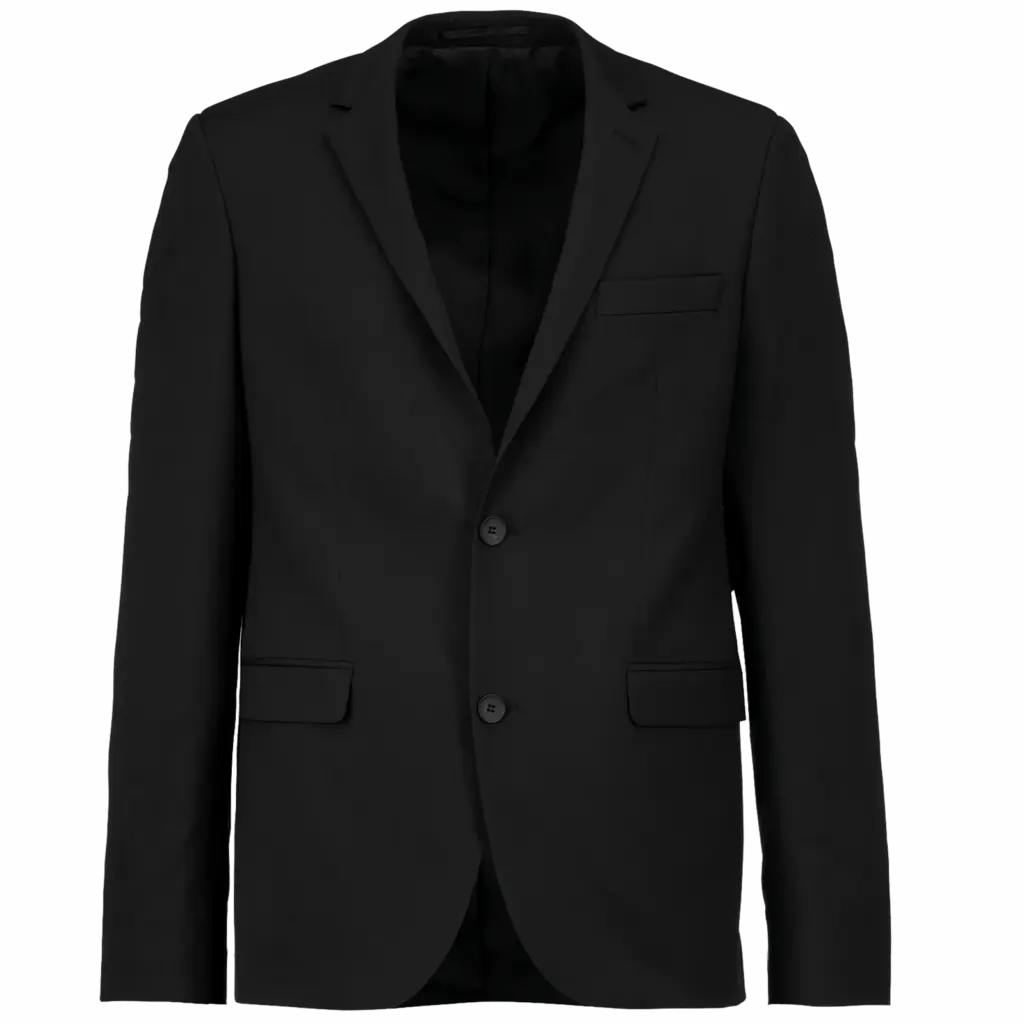 Heren Colbert, black — productfoto 7