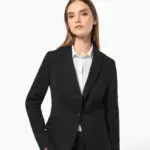 K6131-10_2026 - Hidalgo-werbeartikel Dames Colbert