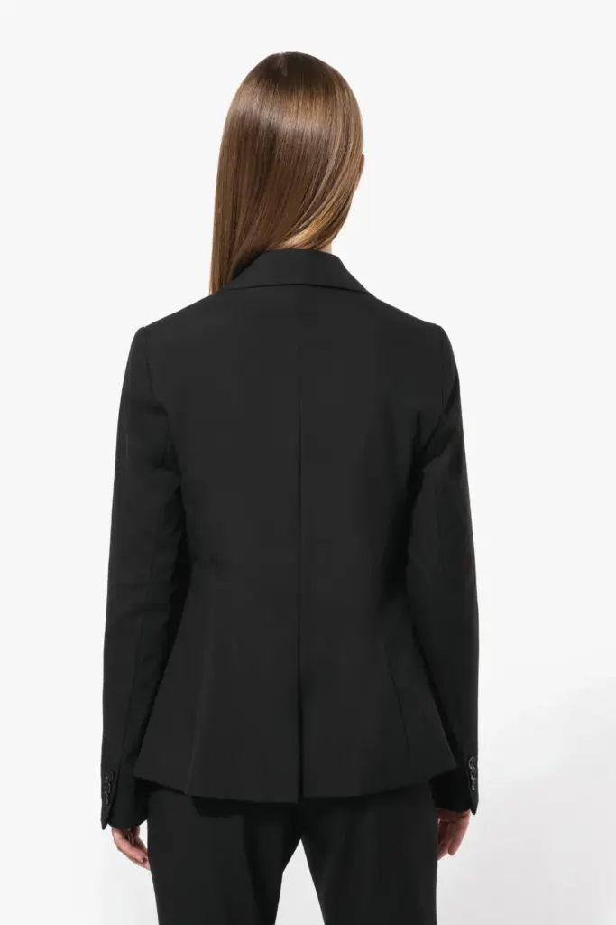 K6131-3_2026 - Hidalgo-werbeartikel Dames Colbert — productfoto 2