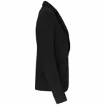PS_K6131-S_BLACK - Hidalgo-werbeartikel Dames Colbert, black — productfoto 6