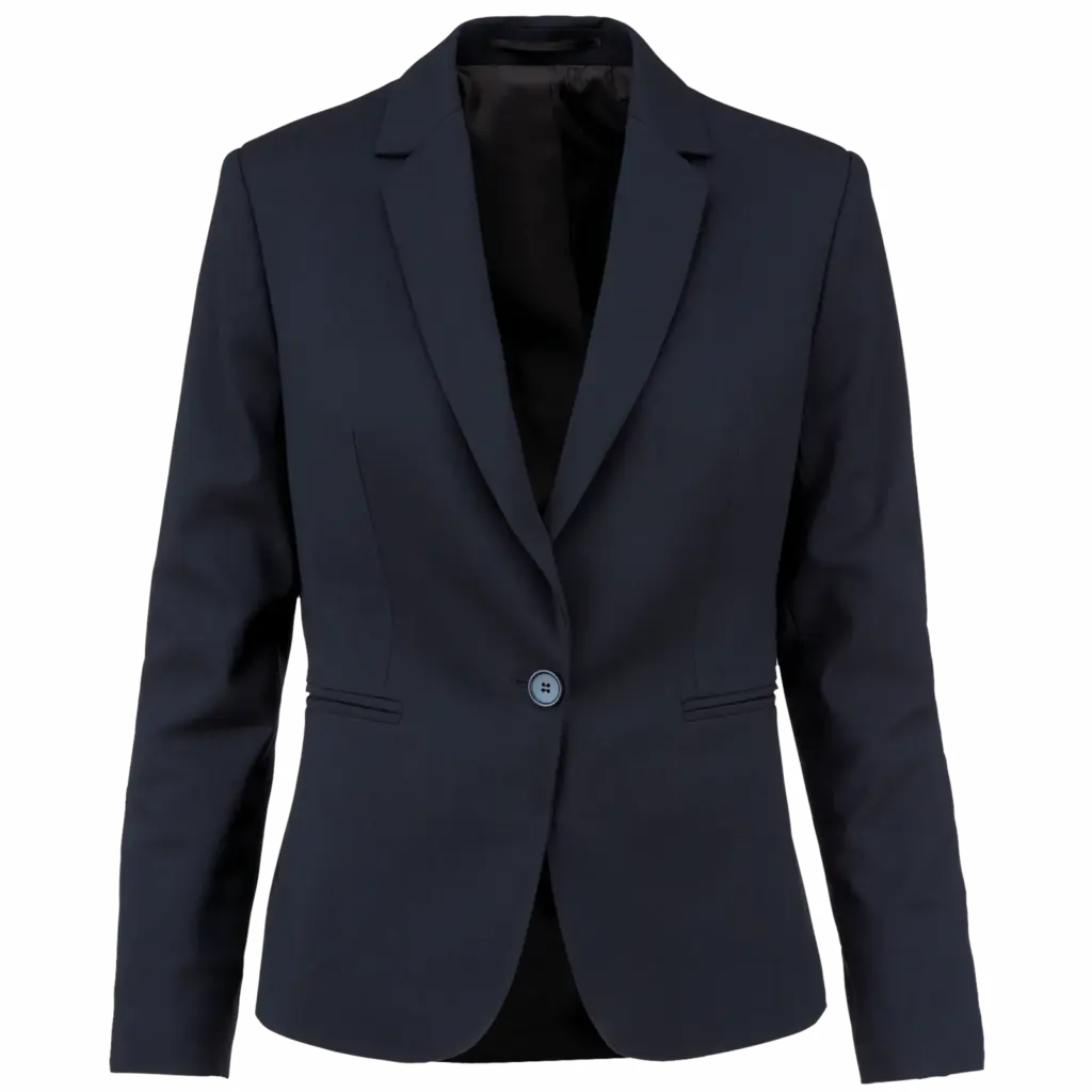 Dames Colbert, navy — productfoto 8