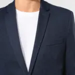 Tricot heren blazer — productfoto 3